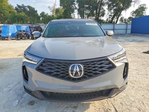 2026 ACURA RDX