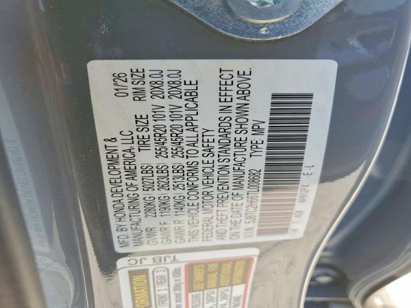 2026 ACURA RDX