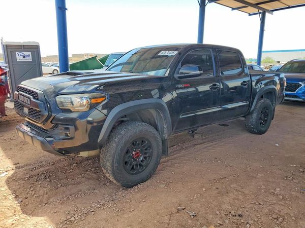 2019 TOYOTA TACOMA SR5