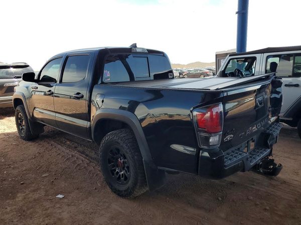2019 TOYOTA TACOMA SR5
