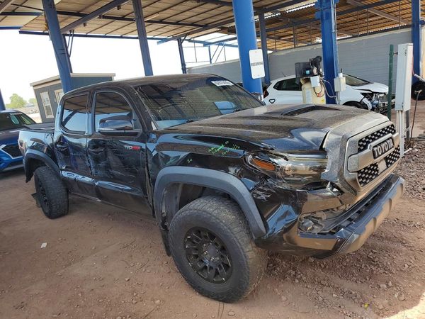 2019 TOYOTA TACOMA SR5
