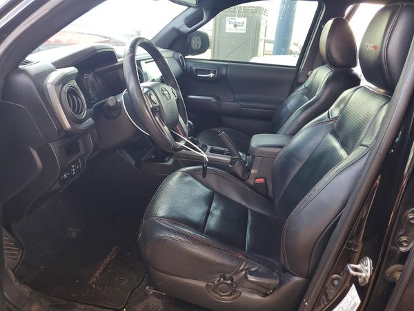2019 TOYOTA TACOMA SR5