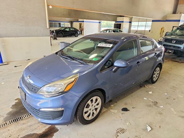 2016 KIA RIO