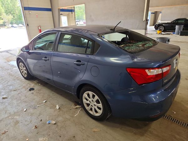 2016 KIA RIO