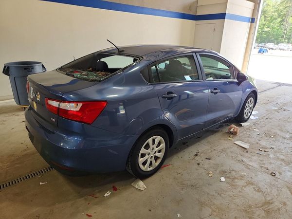 2016 KIA RIO