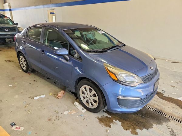 2016 KIA RIO