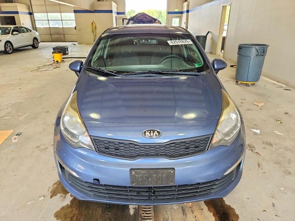 2016 KIA RIO