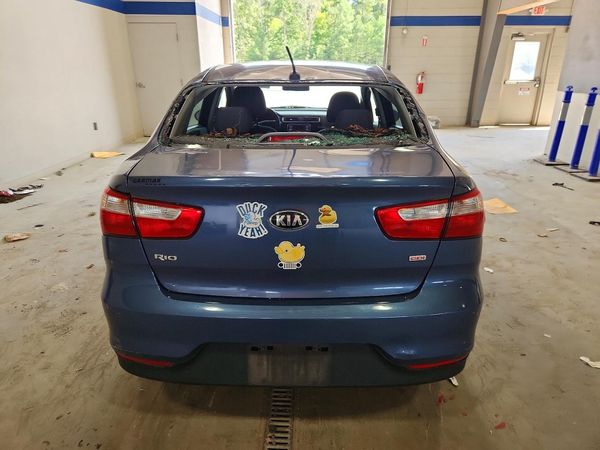2016 KIA RIO