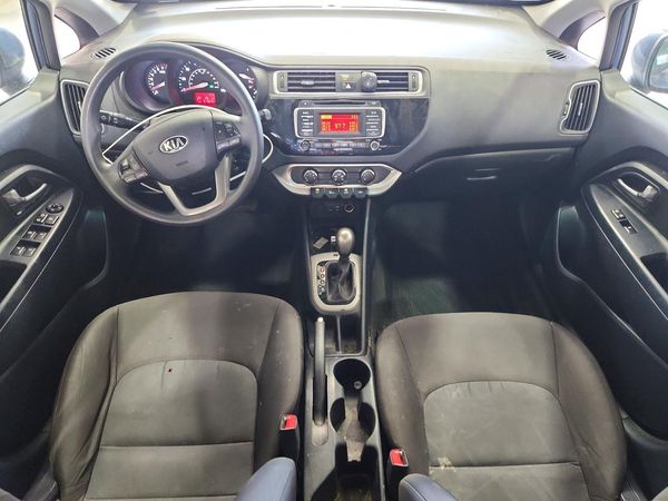 2016 KIA RIO