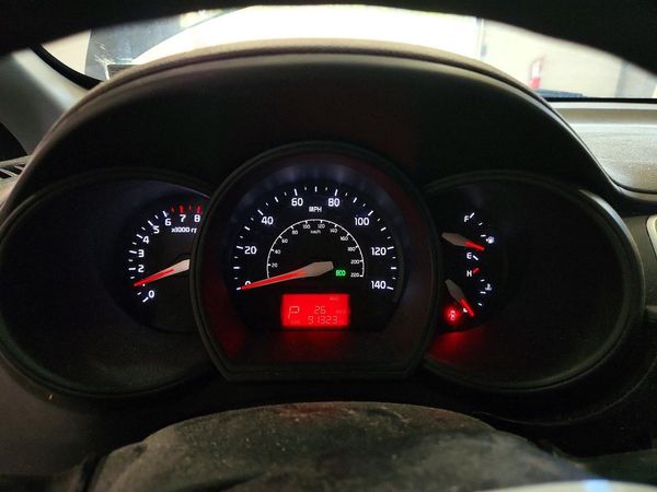 2016 KIA RIO