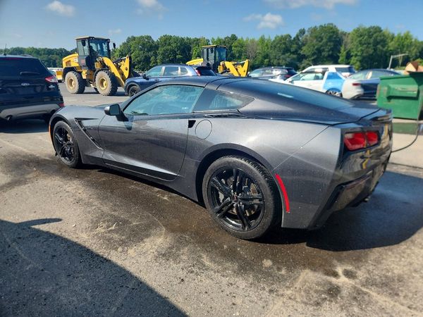 2017 CHEVROLET CORVETTE
