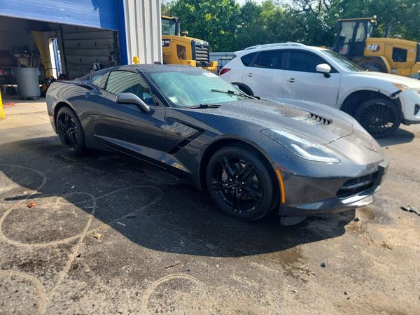 2017 CHEVROLET CORVETTE