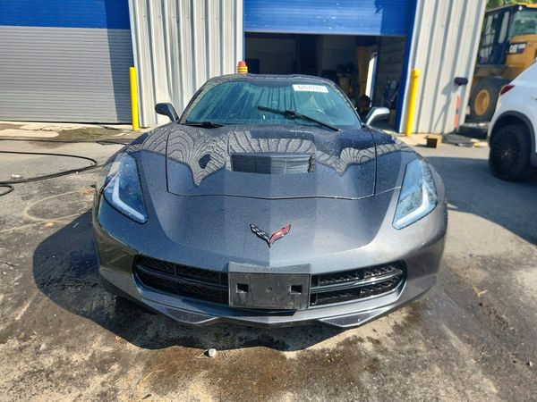 2017 CHEVROLET CORVETTE