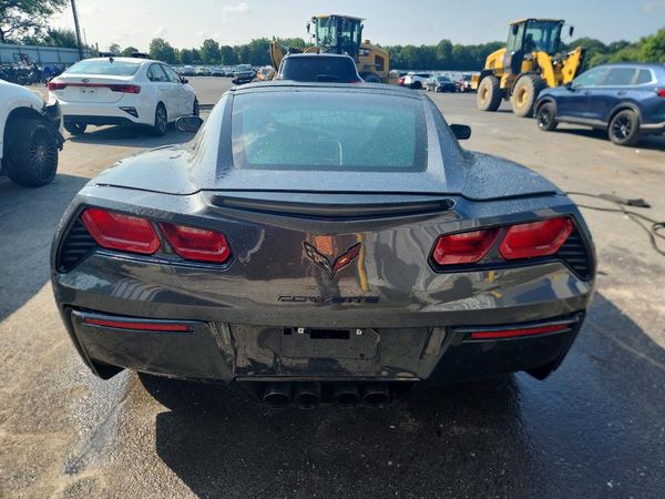 2017 CHEVROLET CORVETTE