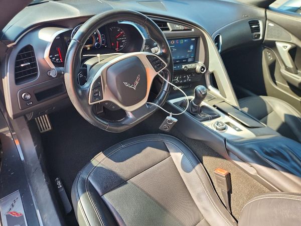 2017 CHEVROLET CORVETTE
