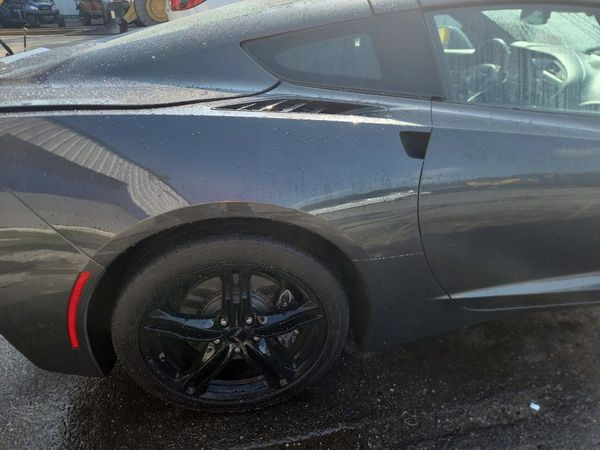 2017 CHEVROLET CORVETTE