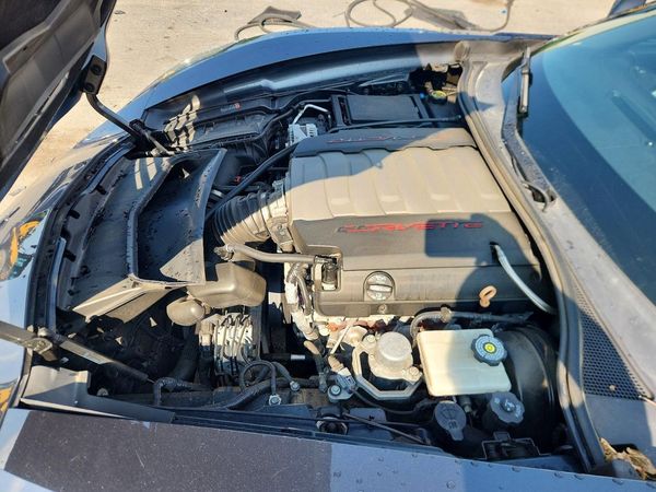 2017 CHEVROLET CORVETTE