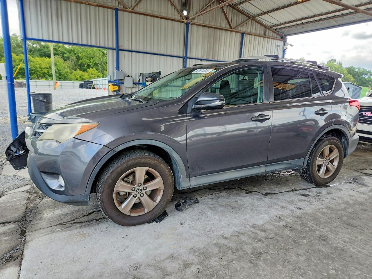 2015 TOYOTA RAV4 XLE (M Grade)