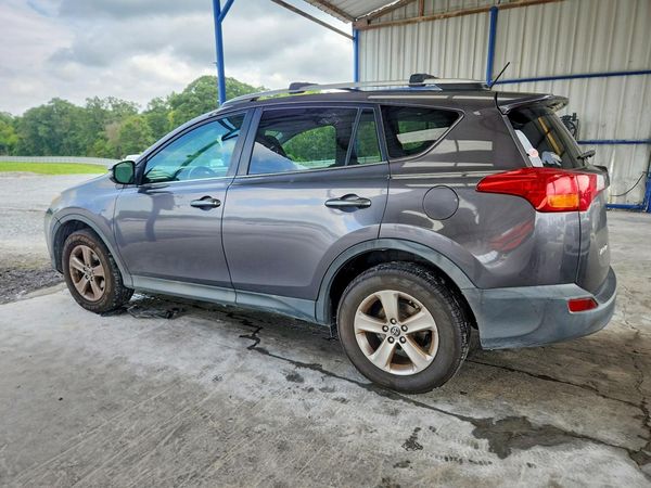 2015 TOYOTA RAV4 XLE (M Grade)
