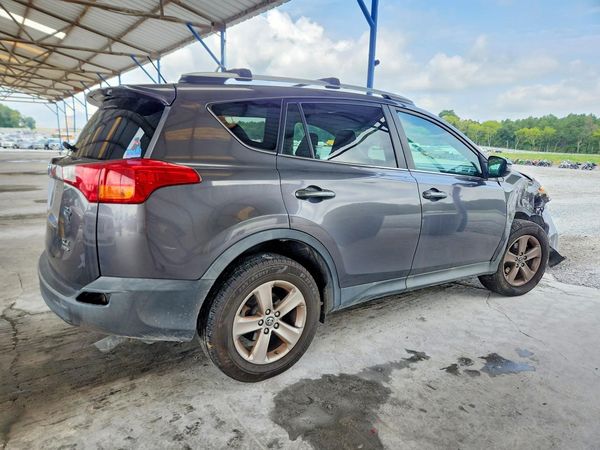 2015 TOYOTA RAV4 XLE (M Grade)