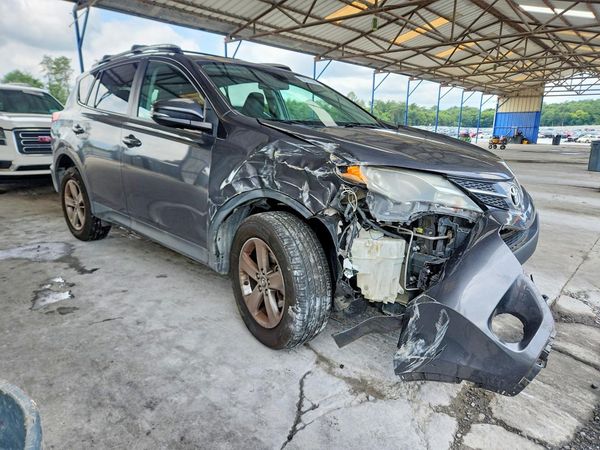 2015 TOYOTA RAV4 XLE (M Grade)