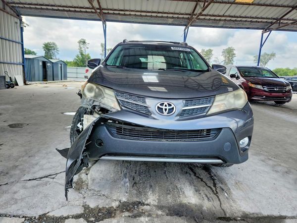 2015 TOYOTA RAV4 XLE (M Grade)