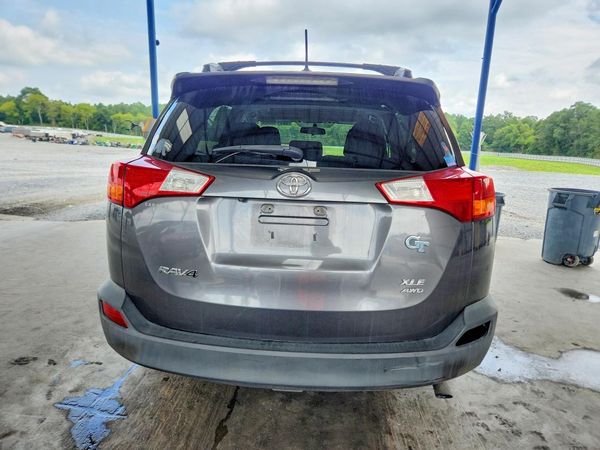 2015 TOYOTA RAV4 XLE (M Grade)