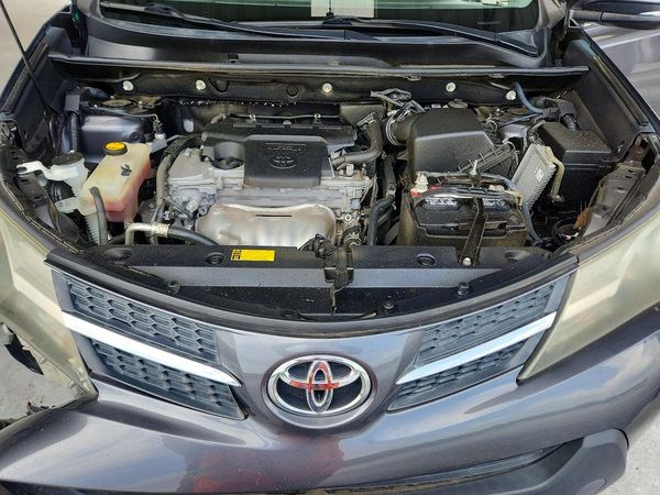 2015 TOYOTA RAV4 XLE (M Grade)
