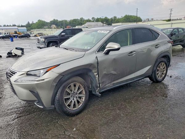 2018 LEXUS NX 300