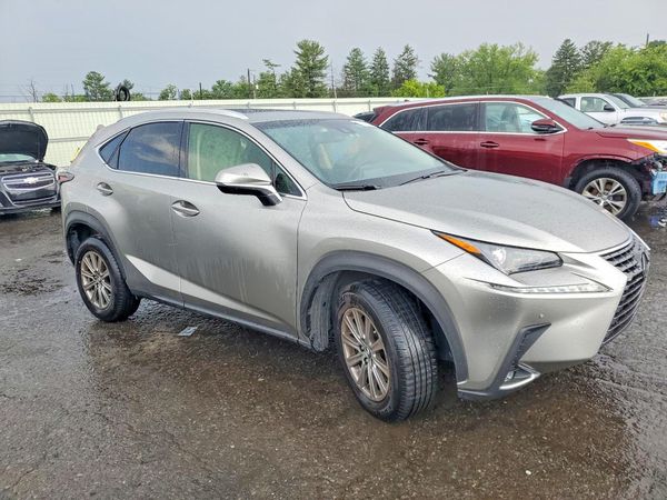 2018 LEXUS NX 300