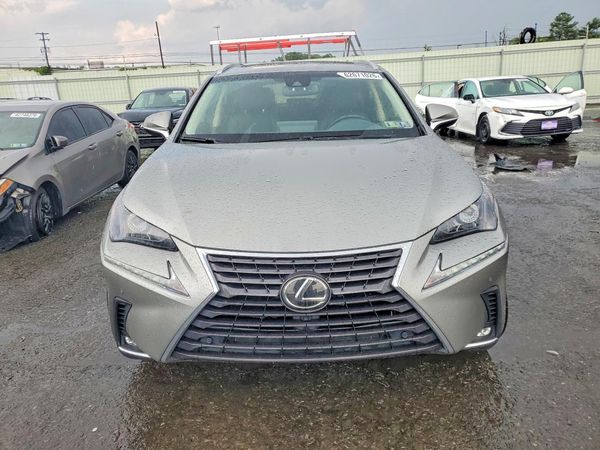 2018 LEXUS NX 300