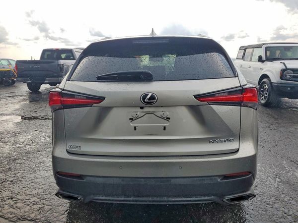 2018 LEXUS NX 300
