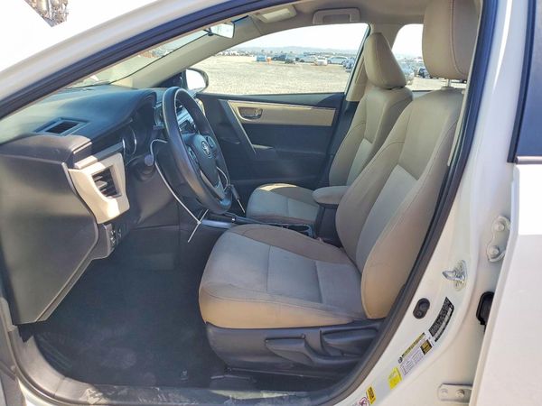 2016 TOYOTA COROLLA L/LE