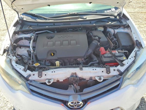 2016 TOYOTA COROLLA L/LE