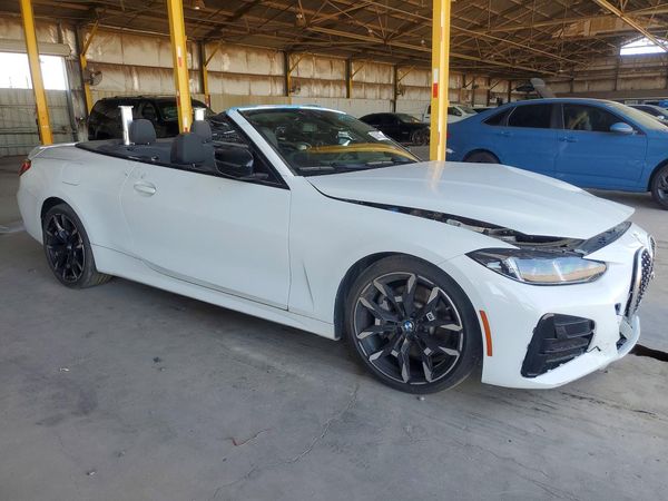 2025 BMW 430XI