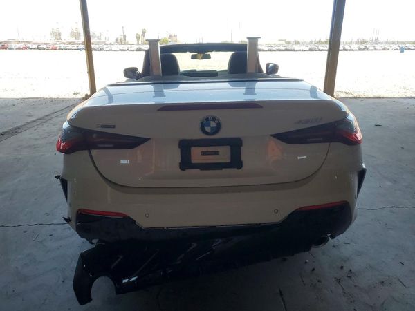 2025 BMW 430XI