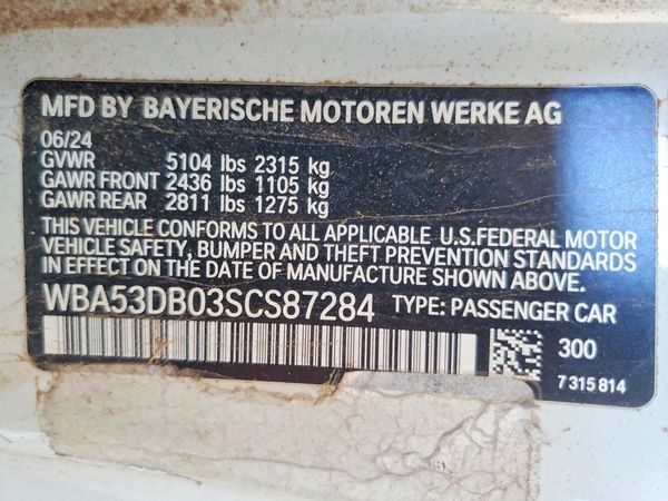 2025 BMW 430XI
