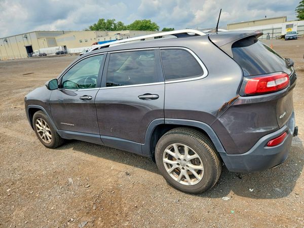 2016 JEEP CHEROKEE LATITUDE 4X4