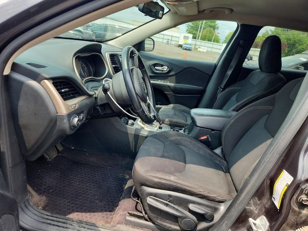 2016 JEEP CHEROKEE LATITUDE 4X4