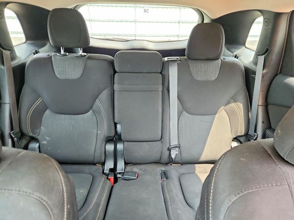 2016 JEEP CHEROKEE LATITUDE 4X4