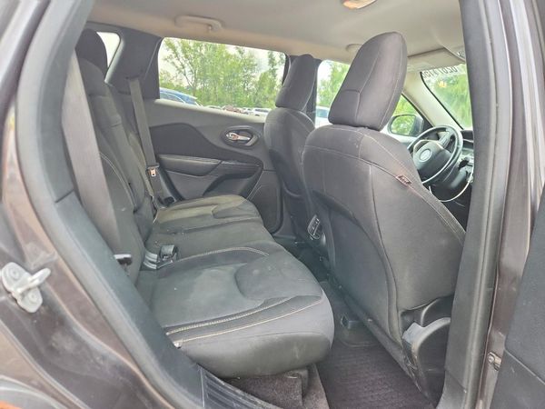 2016 JEEP CHEROKEE LATITUDE 4X4