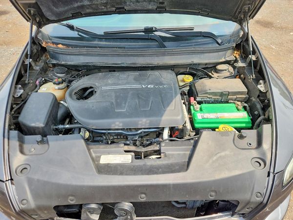 2016 JEEP CHEROKEE LATITUDE 4X4