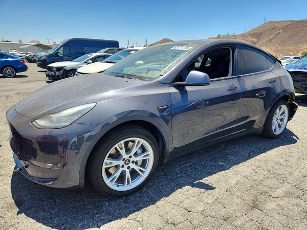 2021 TESLA MODEL  Y