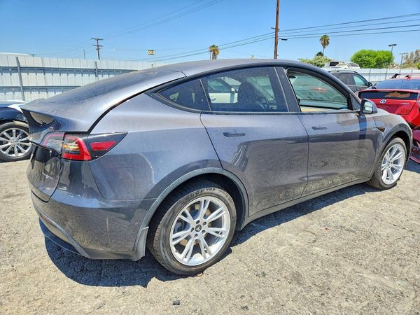 2021 TESLA MODEL  Y