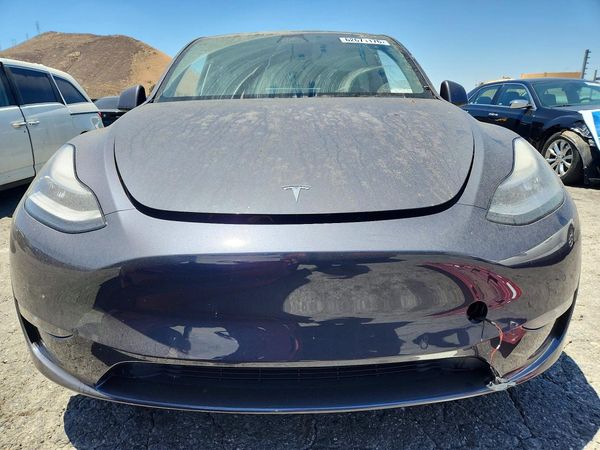 2021 TESLA MODEL  Y