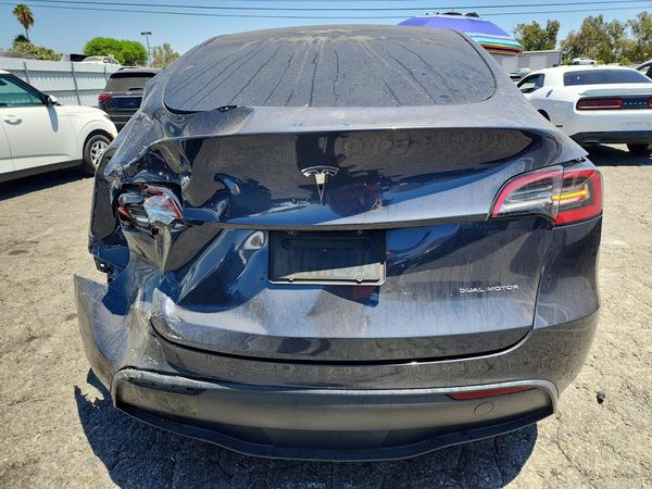 2021 TESLA MODEL  Y