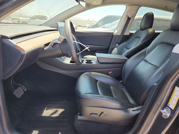 2021 TESLA MODEL  Y