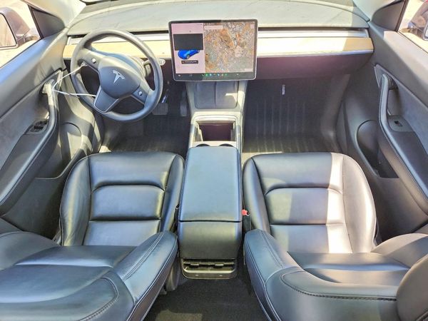 2021 TESLA MODEL  Y