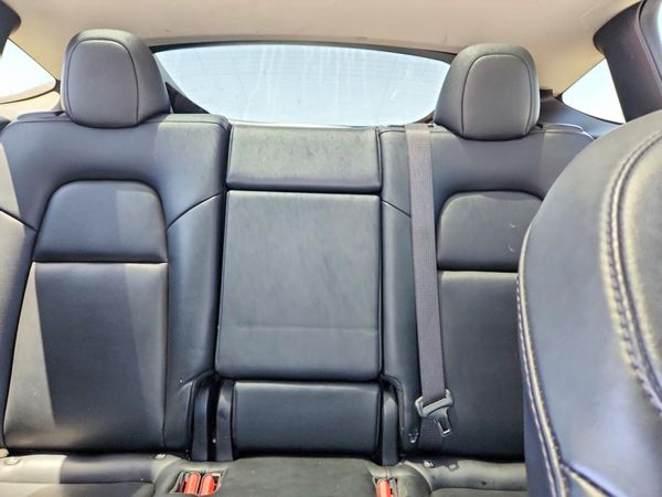 2021 TESLA MODEL  Y