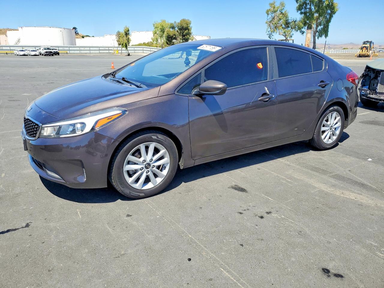 2017 KIA FORTE LX Popular, S